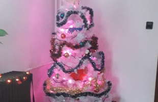 Ádám karácsonyfája