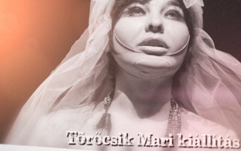 Törőcsik Mari 40 éves pályájáról nyílik fotókiállítás a Csiky Gergely Színházban