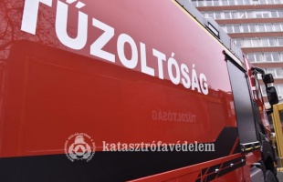 Országos elismerésben részesült Badacsonyi József műveletirányító