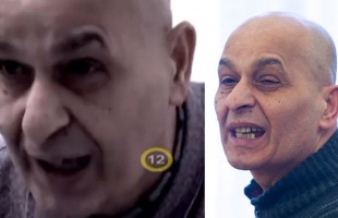 Kiverték Szita Bence gyilkosának fogait