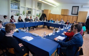 Tapasztalatcsere és együttműködés a tehetségek érdekében