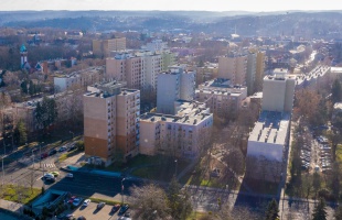 Beindult a fűtés Kaposváron