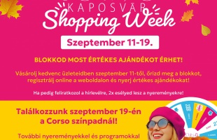 Ősz, blokkok, szerencsekerék – kilenc nap, amikor a blokkod is értékessé válik
