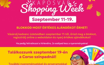 Ősz, blokkok, szerencsekerék – kilenc nap, amikor a blokkod is értékessé válik