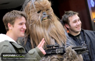 Star Wars Kaposváron