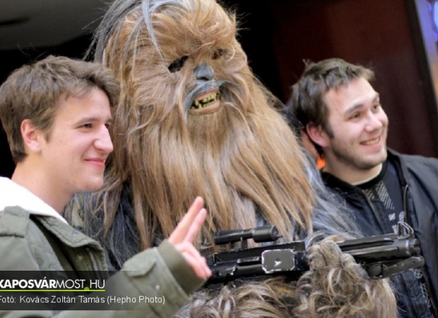 Star Wars Kaposváron
