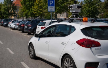 Kamerás parkolási felmérés indul Kaposváron