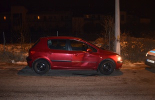 Baleset okozóját keresik a kaposvári rendőrök