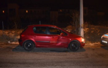 Baleset okozóját keresik a kaposvári rendőrök