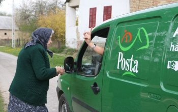 Nincs konkurenciája a Magyar Postának