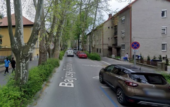 A Bajcsy-Zsilinszky utcában is kicserélik majd a talajban húzódó gázvezetékeket