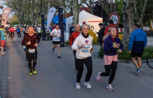 Pályacsúcs született az Ultrabalatonon