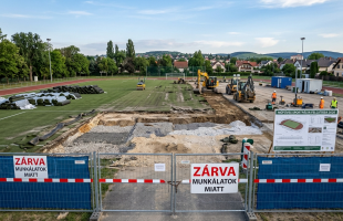 Karbantartás miatt ideiglenesen zárva lesznek a műfüves sportpályák Kaposváron