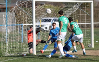 Emberhátrányban aratott győzelmet a Rákóczi a PTE-PEAC otthonában