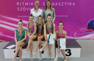 Hazai versenyen remekeltek az LSC rg-sei