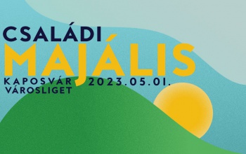 Hagyományos majális lesz a Városligetben