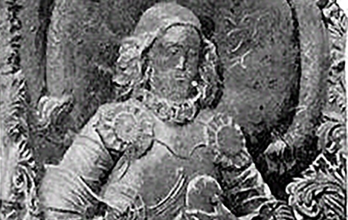 Középkori idill a Kapos mentén