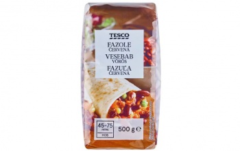 Vörösbabot hívott vissza a Tesco