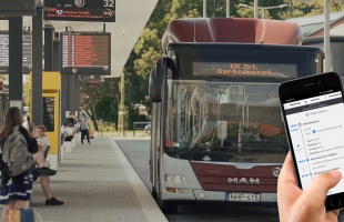 Ha helyijáratos busszal utazik, szeretni fogja ezt az útvonaltervezőt!
