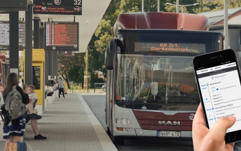 Ha helyijáratos busszal utazik, szeretni fogja ezt az útvonaltervezőt!