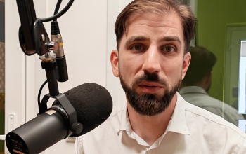Közeledik egy új migrációs hullám? – beszélgetés Sayfo Omarral