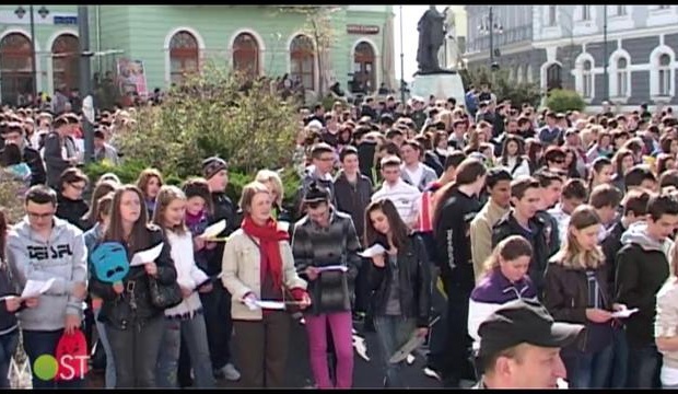 Versünnep Kaposváron