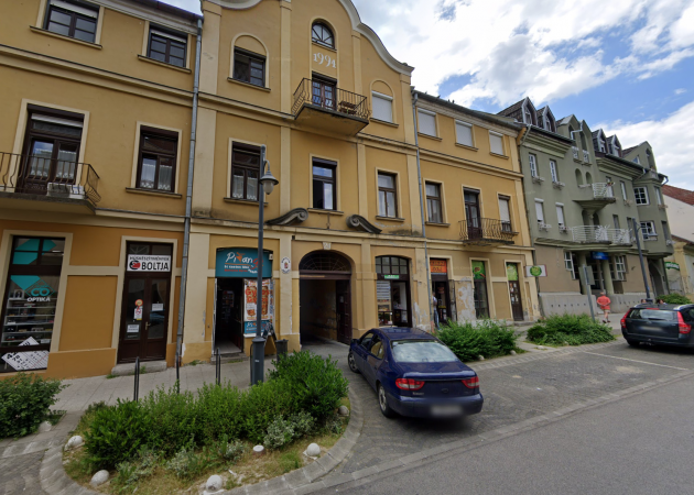 Pályázati felhívás önkormányzati lakások bérlésére