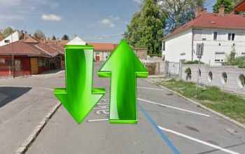 Továbbra is kétirányú a Laktanya utca