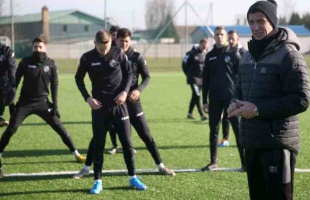 Rákóczi: nem vertük meg a törököket az első edzőmeccsen