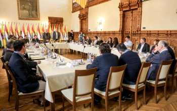 Három város, közös célok: gazdasági kerekasztalt tartottak Kaposváron