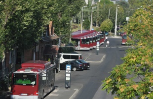 Vátozik a 8-as busz útvonala útépítés miatt