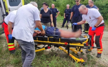 Időben jött a segítség: drónnal találták meg az eltűnt kaposmérői férfit