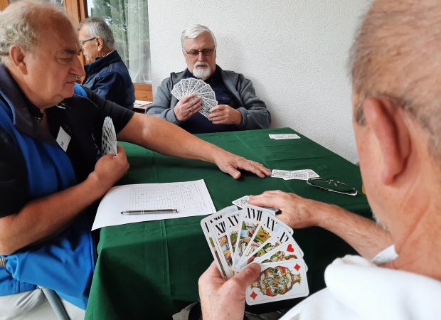 Kártyások vették be a simonfai kulcsosházat