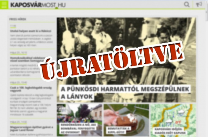 Tíz éve újult meg a Most