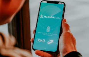 Vége az illegális szemétlerakásnak – itt a HulladékRadar