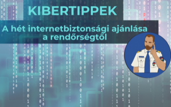 Tuti tippek a rendőröktől: így védhetjük meg a számítógépeinket