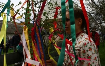 Vajon miért nem állítanak már májusfát a kaposvári lányoknak?