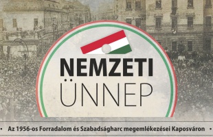 Így emlékezik Kaposvár '56-ra