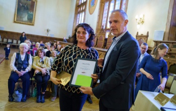 Mutatjuk, kik kapták idén a Virágos Kaposvár díjakat
