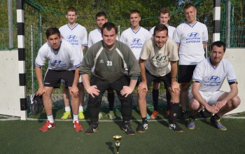 HEG Team nyerte a Majális Kupát