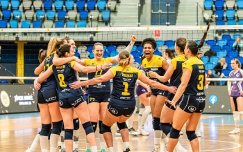 Női röplabda extraliga: Újpesten nyert a Kaposvár