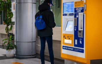 110 tervezett, új helyszínből 79 ponton már működik a jegykiadó automata