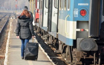Változik a vonatközlekedés rendje a négynapos munkaszünet idején