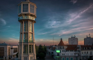 Saját forrásból 2 milliárd forintot költ Siófok az intézményeire