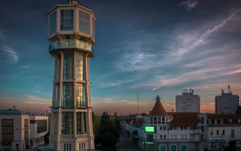 Saját forrásból 2 milliárd forintot költ Siófok az intézményeire