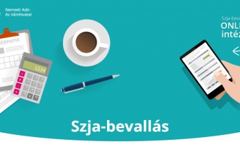 Érkeznek az szja-bevallási tervezetek