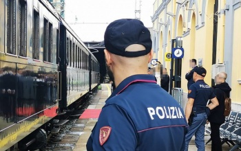 Hoppá! A rendőrök fokozott ellenőrzést tartanak a vonatokon