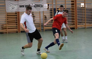 Irodagép kupa: Hengerelt a Fapuma FC