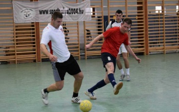 Irodagép kupa: Hengerelt a Fapuma FC