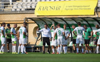 Kikapott a Rákóczi a Vasas II. ellen